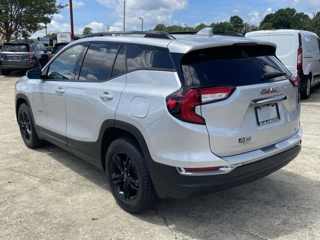 2022 GMC Terrain Base