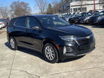 2023 Chevrolet Equinox LT