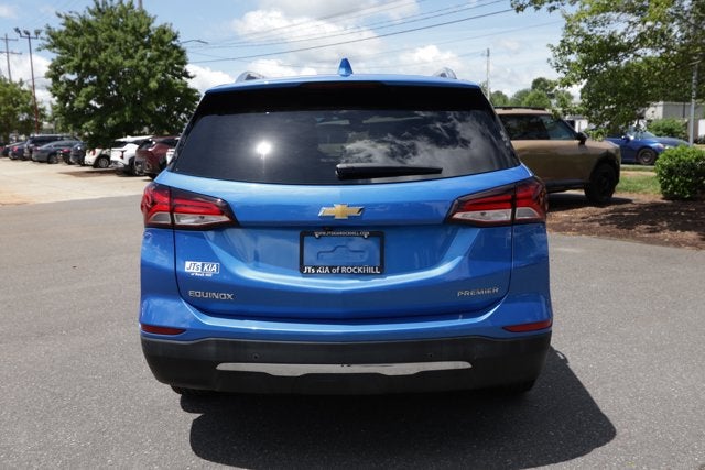 2024 Chevrolet Equinox Premier