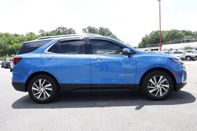 2024 Chevrolet Equinox Premier