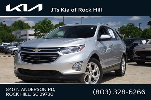 2018 Chevrolet Equinox Premier