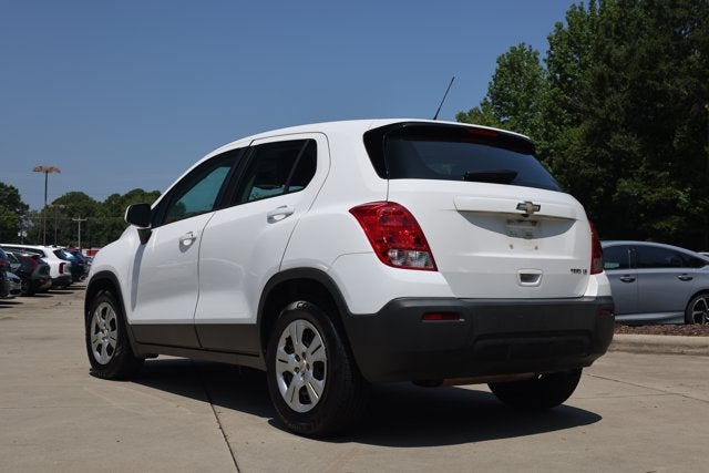 2016 Chevrolet Trax LS
