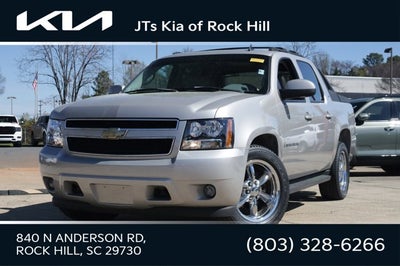 2007 Chevrolet Avalanche LT w/3LT