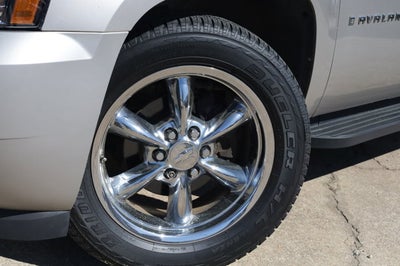 2007 Chevrolet Avalanche LT w/3LT