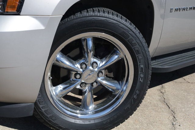 2007 Chevrolet Avalanche LT w/3LT