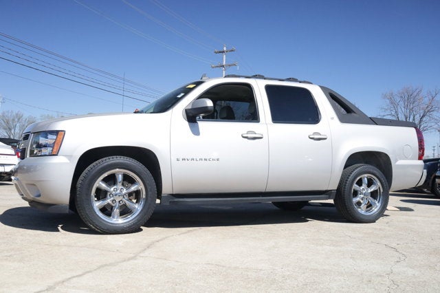 2007 Chevrolet Avalanche LT w/3LT