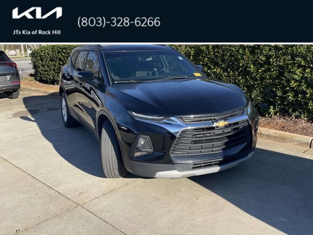 2019 Chevrolet Blazer 4DR FWD LT