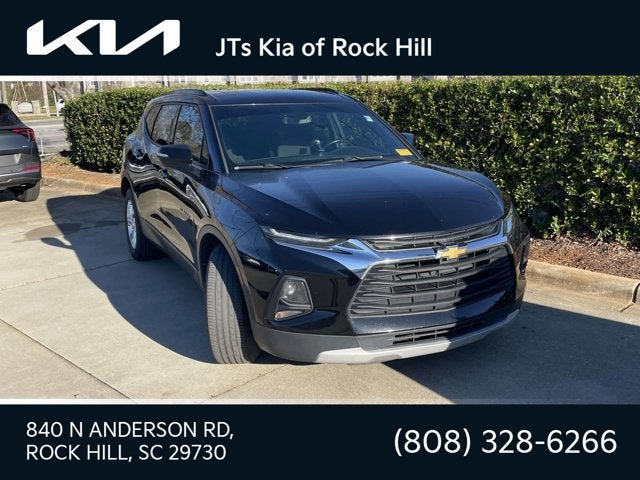 2019 Chevrolet Blazer 4DR FWD LT