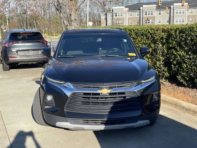 2019 Chevrolet Blazer 4DR FWD LT