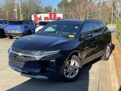 2019 Chevrolet Blazer 4DR FWD LT
