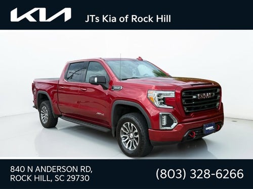 2021 GMC Sierra 1500 AT4