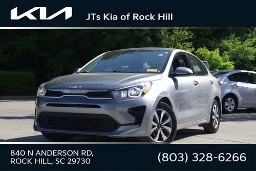 2023 Kia Rio S