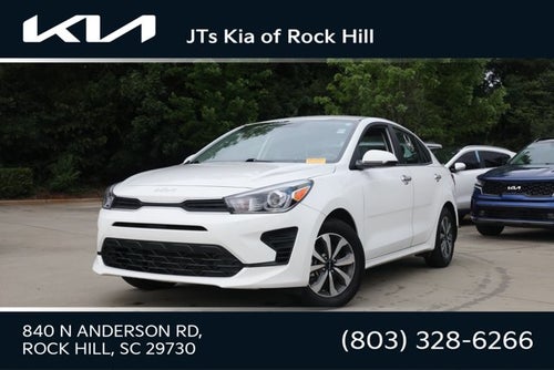 2023 Kia Rio S
