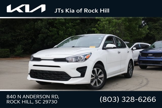 2023 Kia Rio S