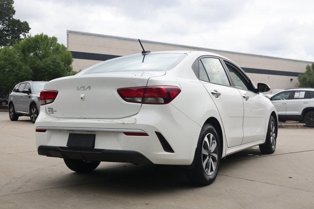2023 Kia Rio S