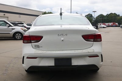 2023 Kia Rio S