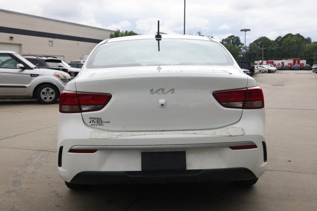 2023 Kia Rio S