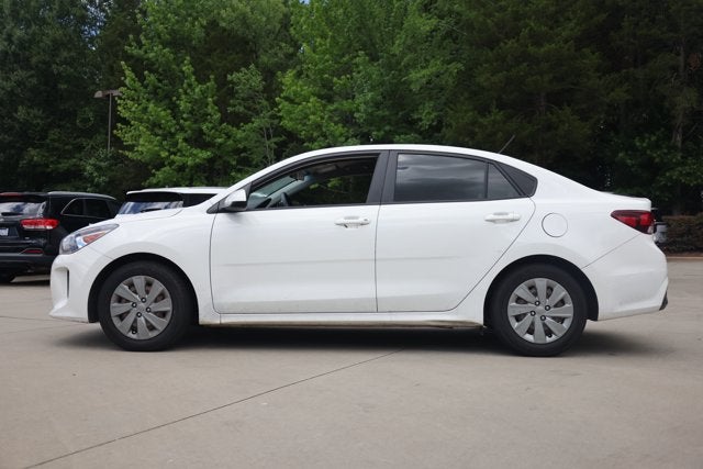 2020 Kia Rio S