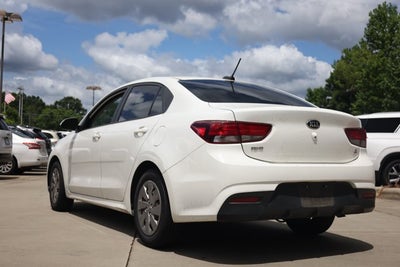 2020 Kia Rio S