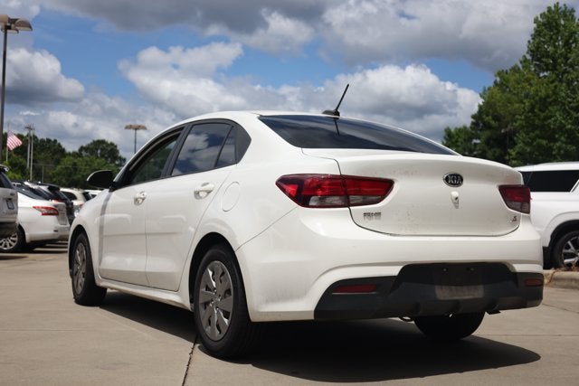2020 Kia Rio S