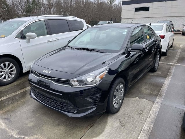 2023 Kia Rio LX