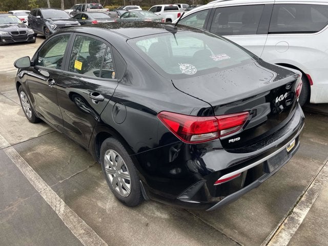 2023 Kia Rio LX