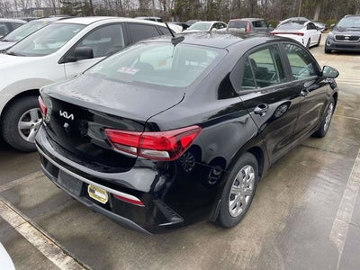 2023 Kia Rio LX