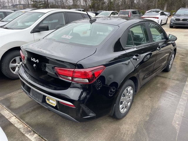 2023 Kia Rio LX
