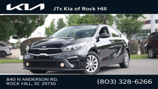 2019 Kia Forte FE