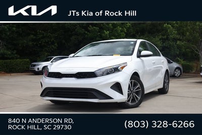 2023 Kia Forte LXS