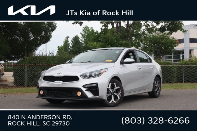 2021 Kia Forte LXS