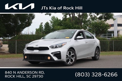 2021 Kia Forte LXS
