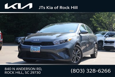 2024 Kia Forte LXS