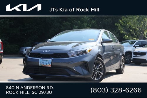 2024 Kia Forte LXS