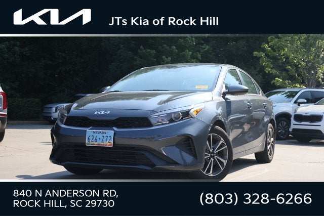 2024 Kia Forte LXS