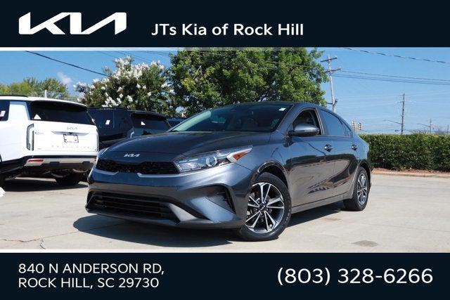 2023 Kia Forte LXS