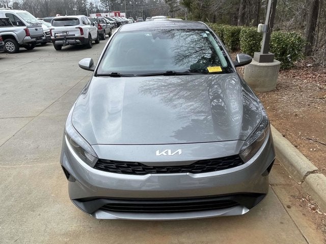 2024 Kia Forte LXS