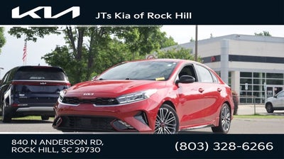 2024 Kia Forte GT