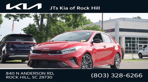 2024 Kia Forte GT