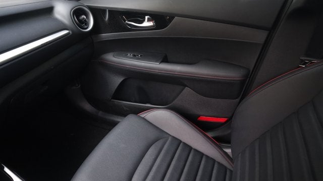 2024 Kia Forte GT