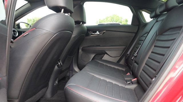 2024 Kia Forte GT