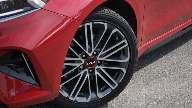 2024 Kia Forte GT