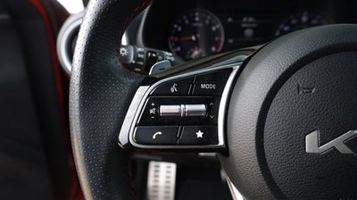 2024 Kia Forte GT