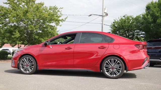 2024 Kia Forte GT