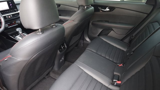 2024 Kia Forte GT