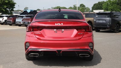 2024 Kia Forte GT