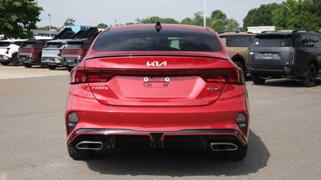 2024 Kia Forte GT