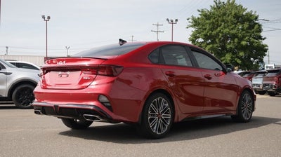 2024 Kia Forte GT