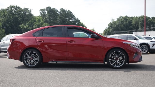 2024 Kia Forte GT
