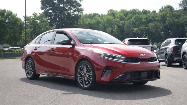 2024 Kia Forte GT
